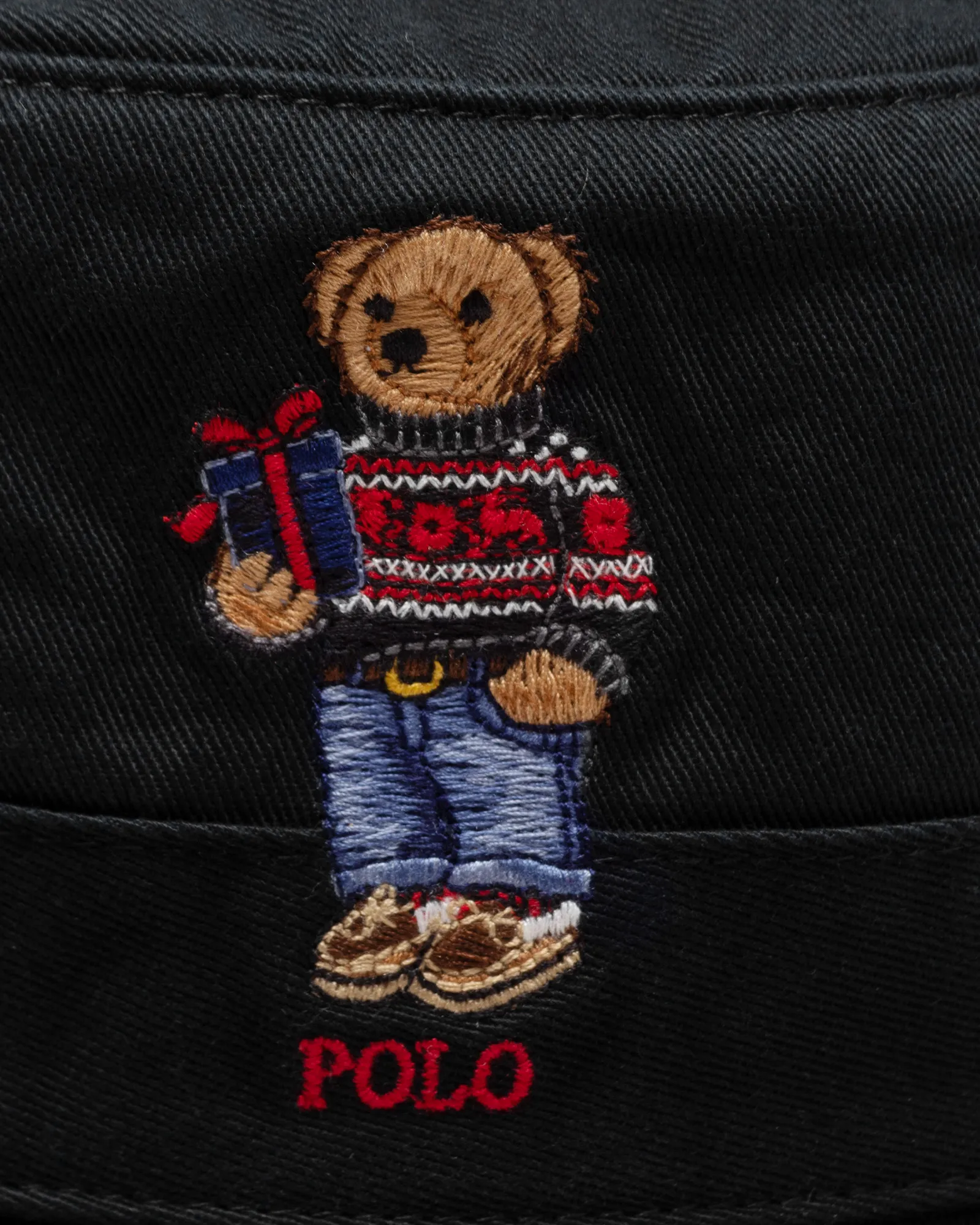 Polo Ralph Lauren LOFT BUCKET HAT