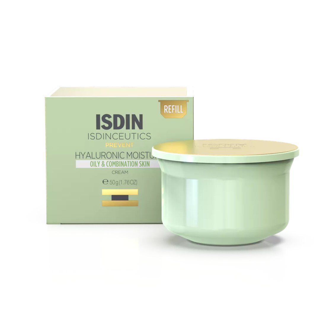 ISDINCEUTICS  ISDINCEUTICS H. MOISTURE  OILY REFILL - 50ml