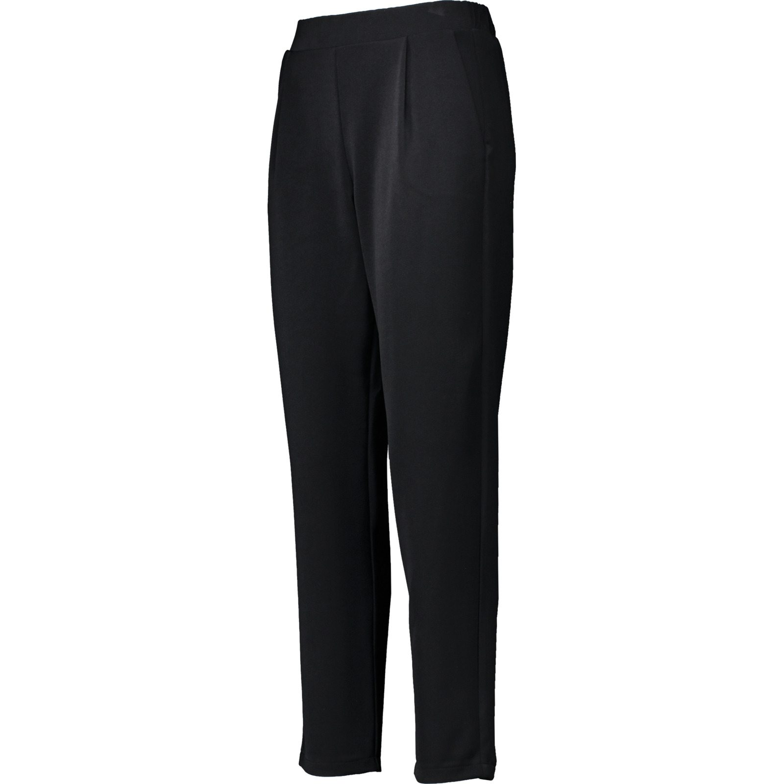 Line Plus Damen-Kofferhose schwarz