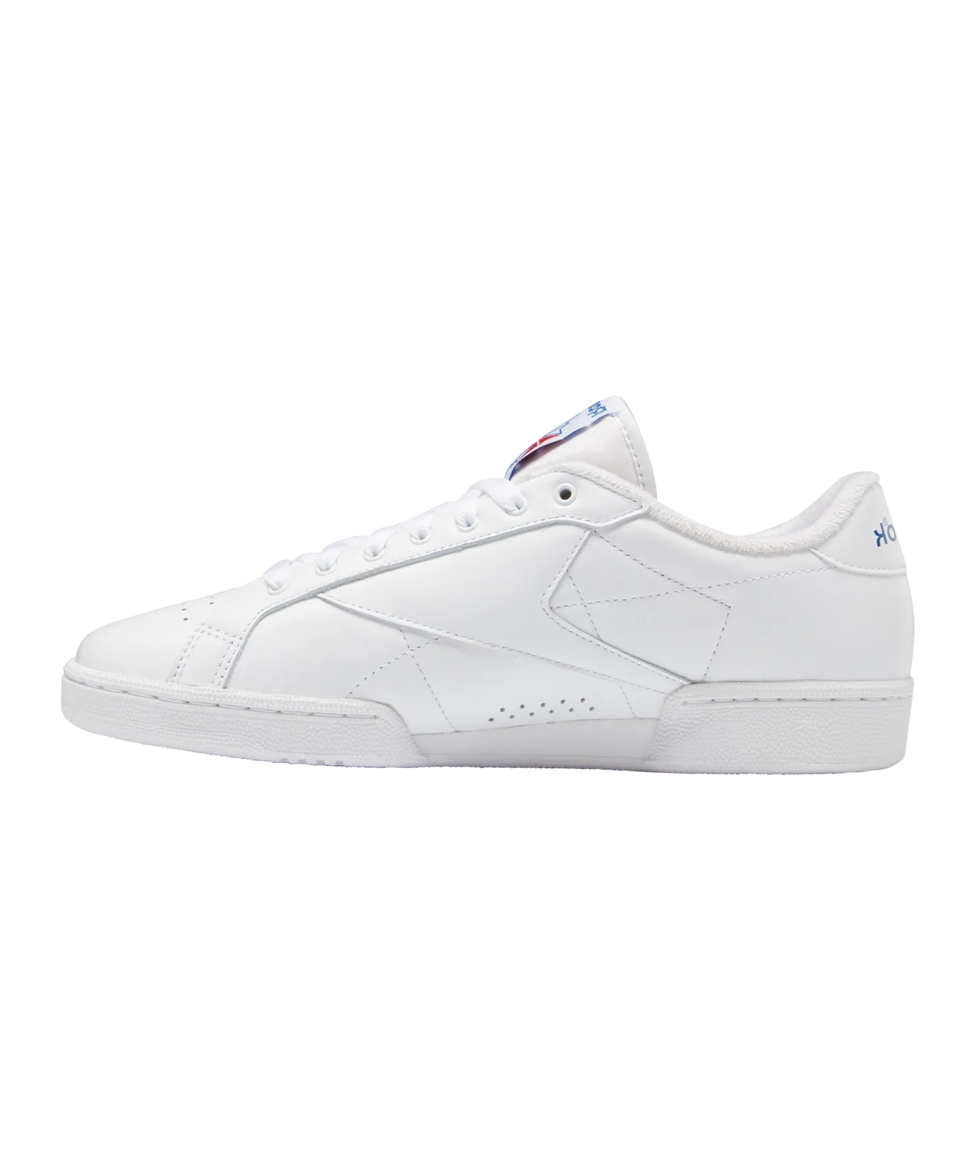 Reebok Club C Grounds Weiss Blau