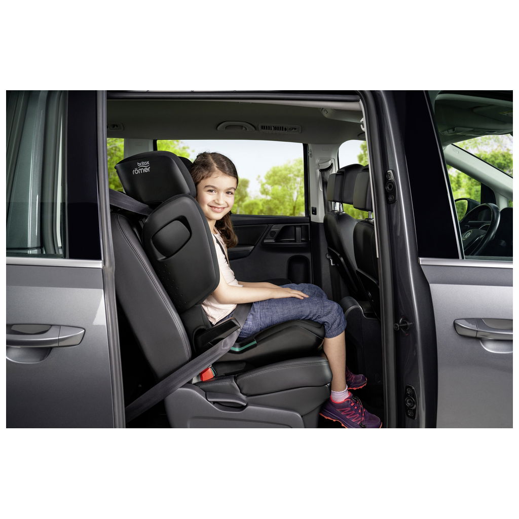 britax römerbritax römer   Kidfix M i-Size space black