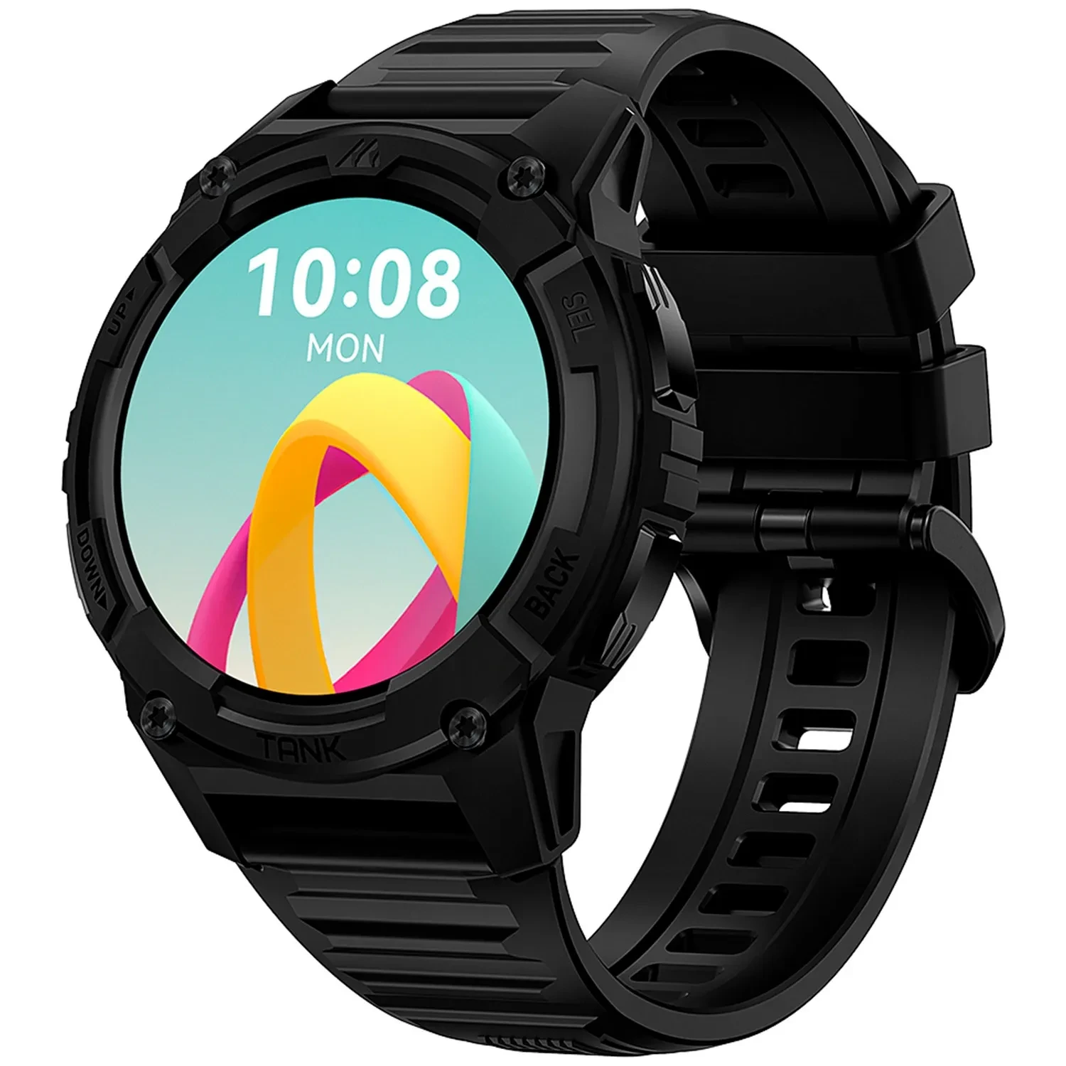 Kospet Tank S2 Black 19000014000