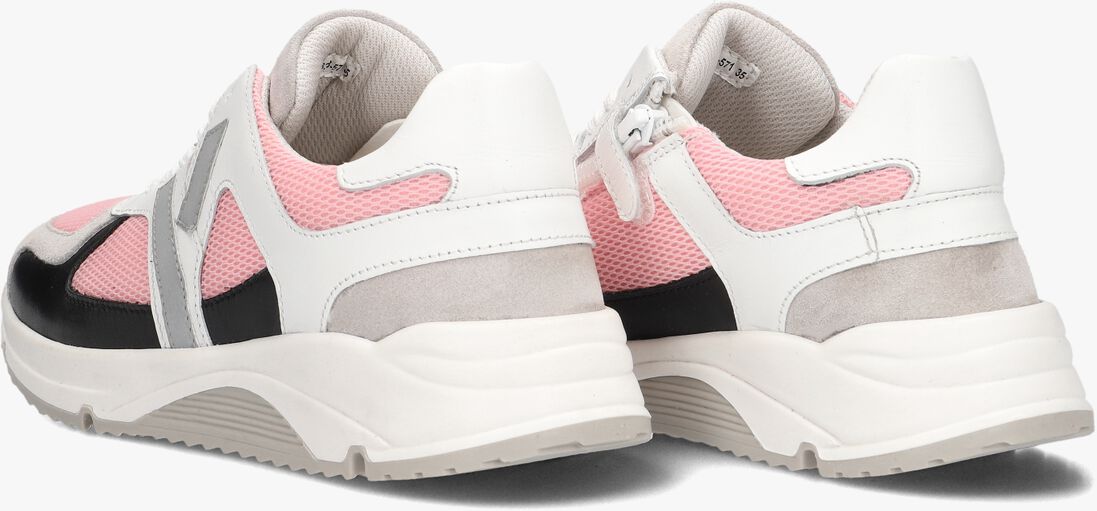 WYSH witte wysh lage sneakers anya