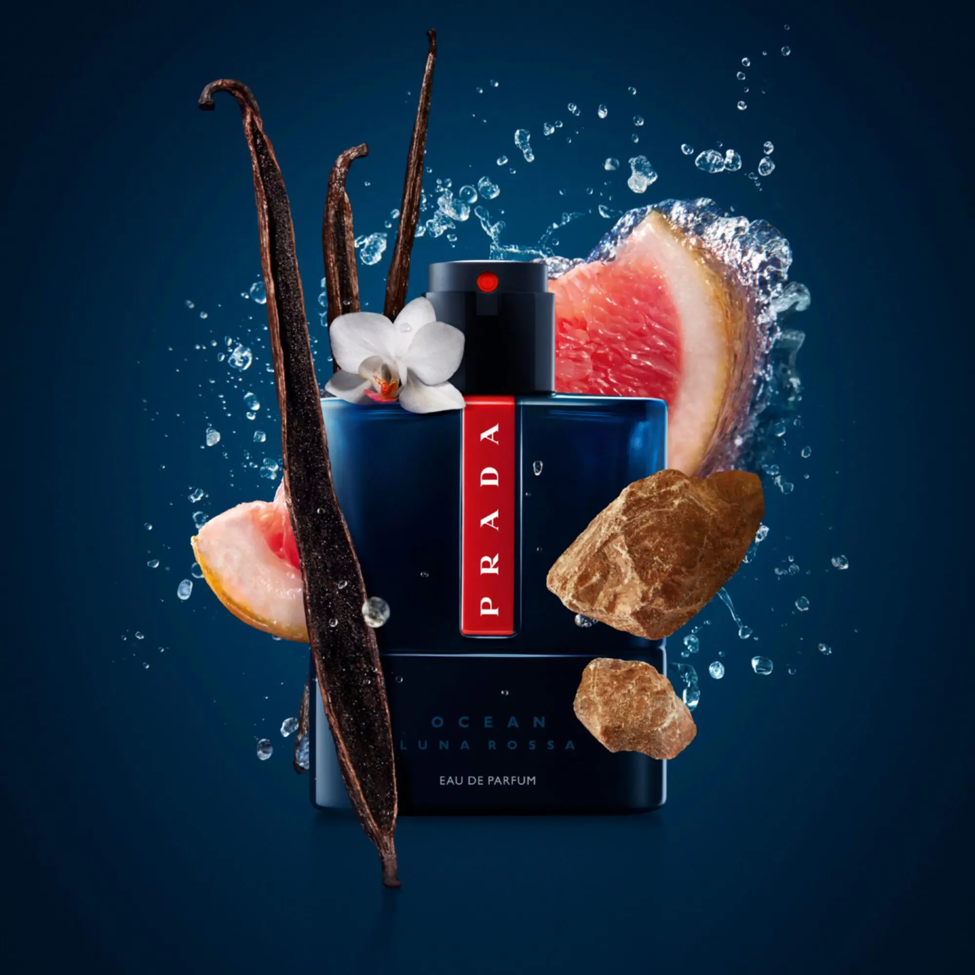Prada - Luna Rossa Ocean Eau de Parfum- Eau de parfum