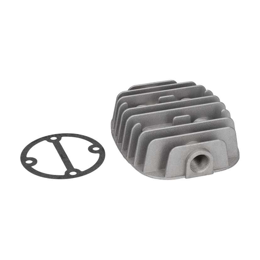 Topplock kompressor