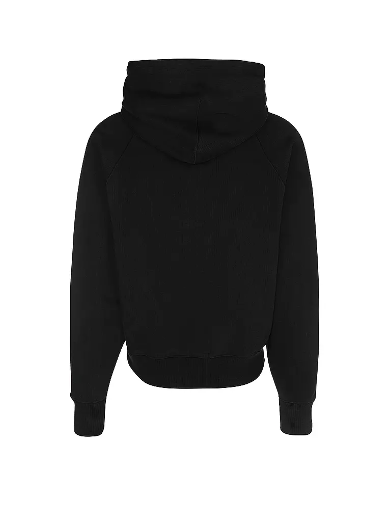 AMI PARIS Kapuzensweater - Hoodie schwarz