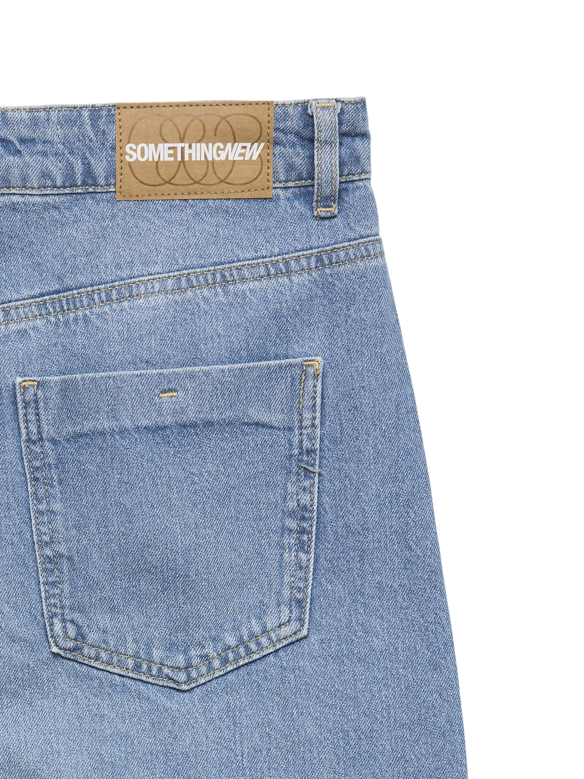 SNRANCY High waist Barrel fit Jeans