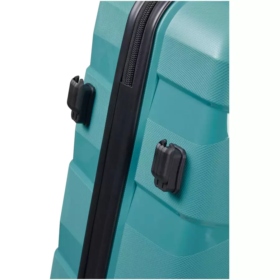 American Tourister Air Move - 4-Rollen-Trolley 66 cm M teal
