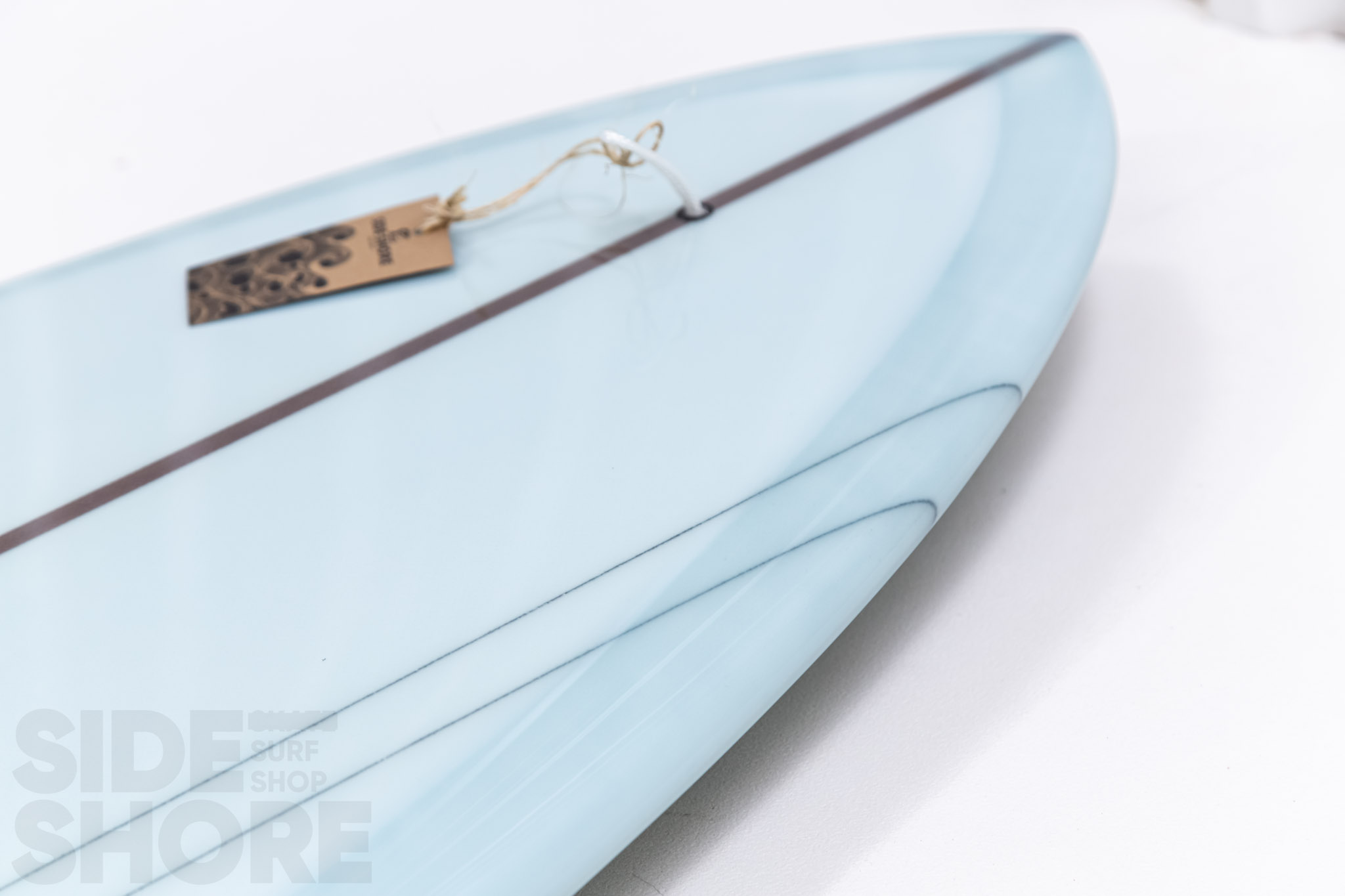 Bing Surfboards Pintail Lightweight Type 2 - Tint   Polish - 9'4