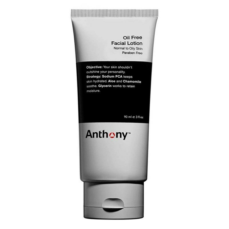 Anthony - Instant Fix Oil Control 90 ml - Dagcreme