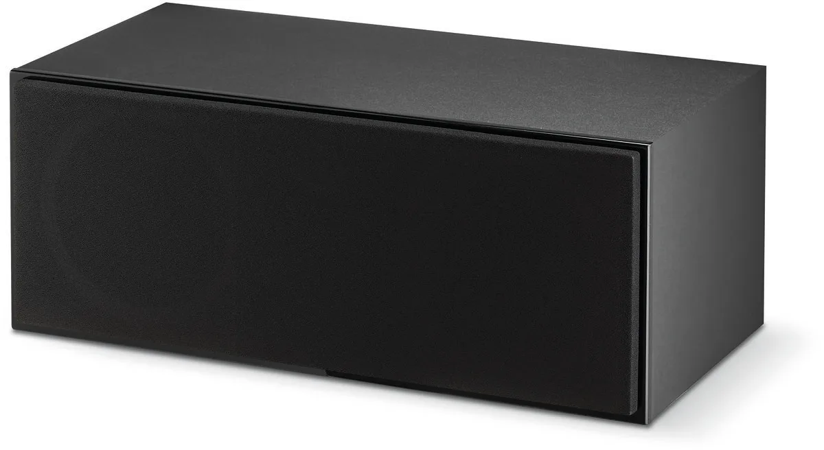 Focal Theva Center Noir Enceintes centrales