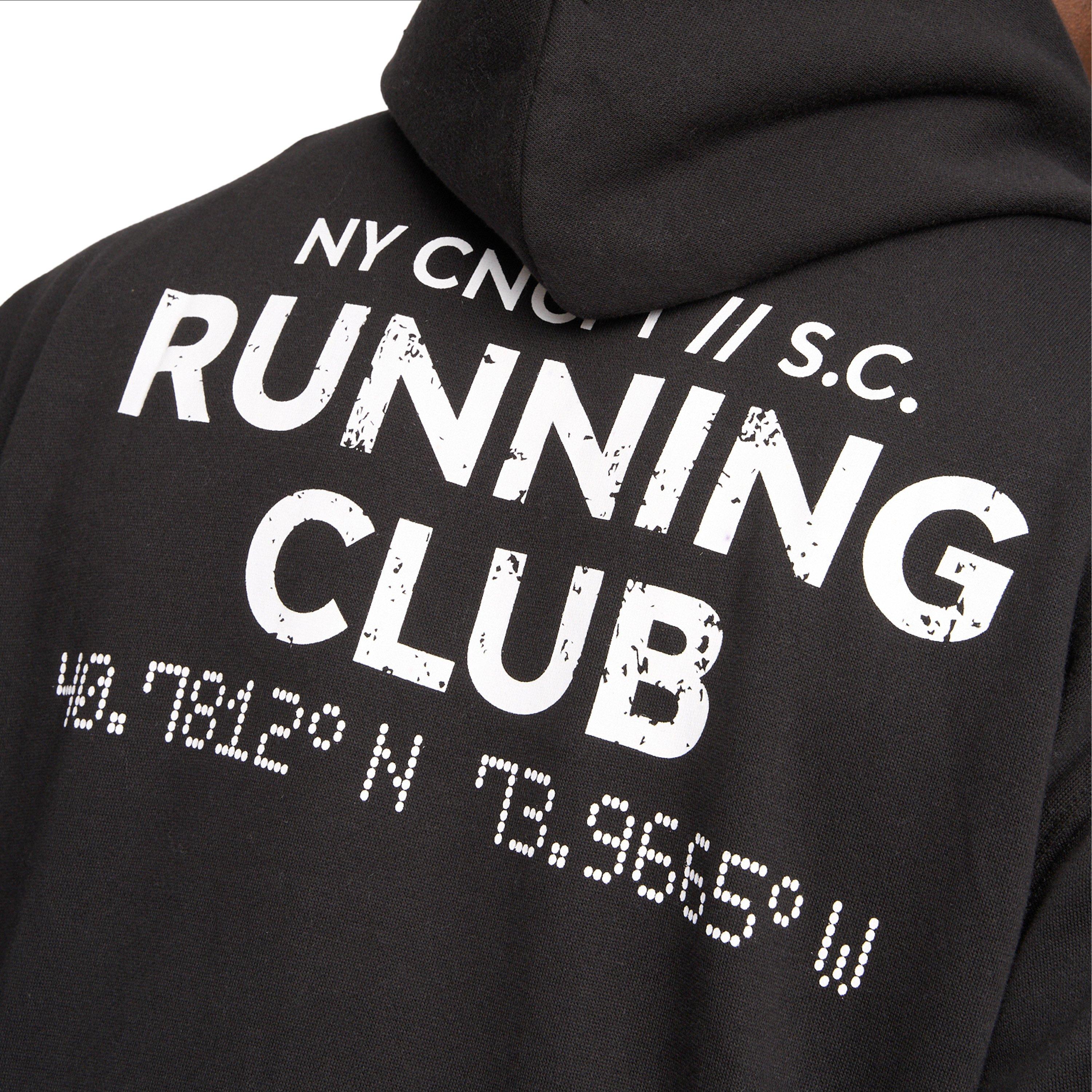 NY Concept Runner Hoodie