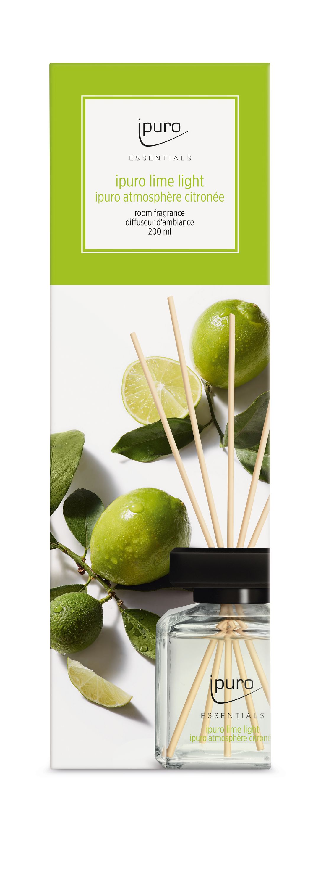 Raumduft ipuro LIME LIGHT