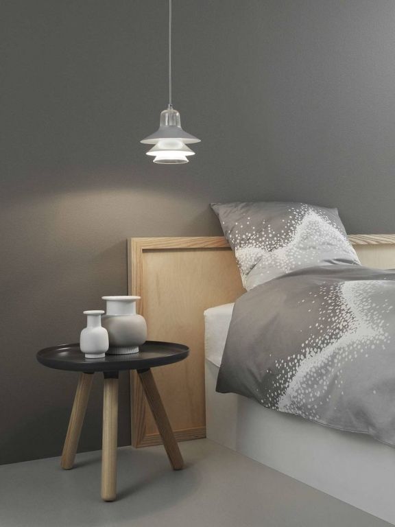 Normann Copenhagen Tablo salontafel small 50 zwart