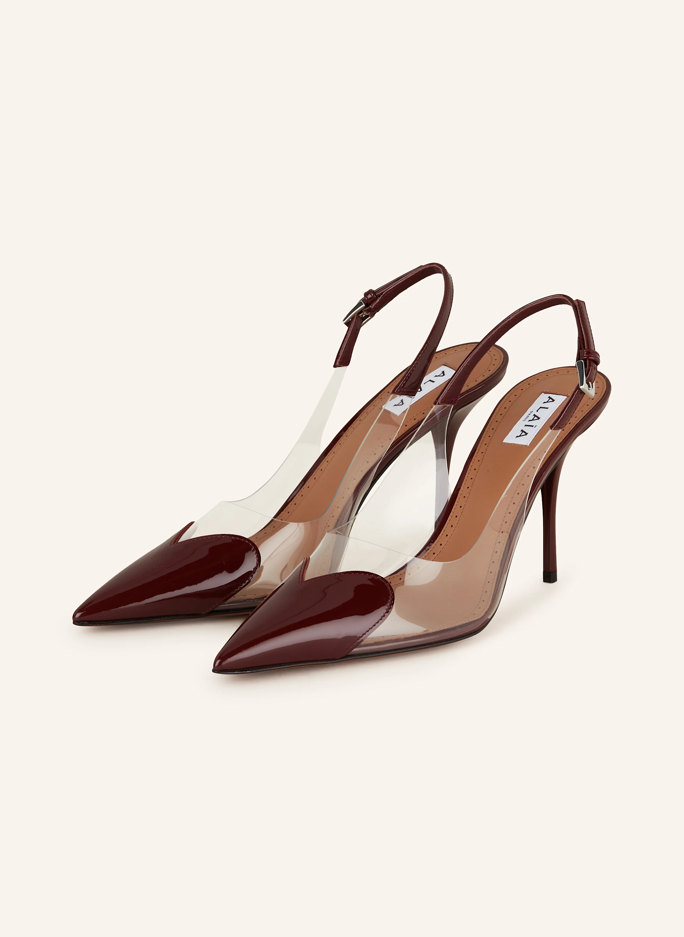 ALAÏA Slingpumps