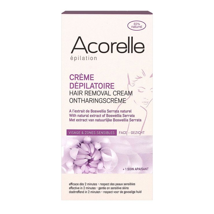 Crème dépilatoire 75ml