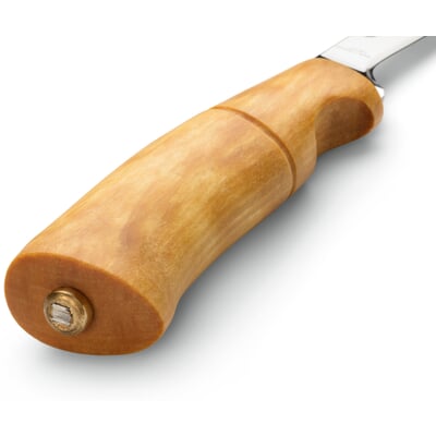 Filetiermesser Maserbirke