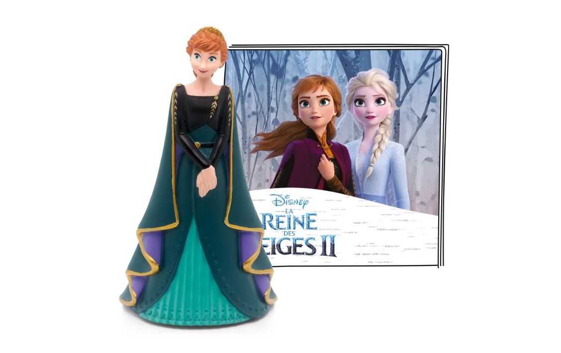 Hörbuch Disney – La Reine des Neiges 2 -FR-Hörspiel mit Liedern