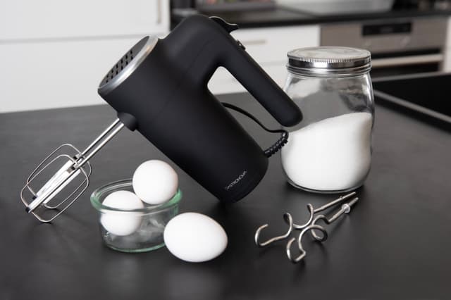 Gastronoma håndmixer 18200002 (sort)