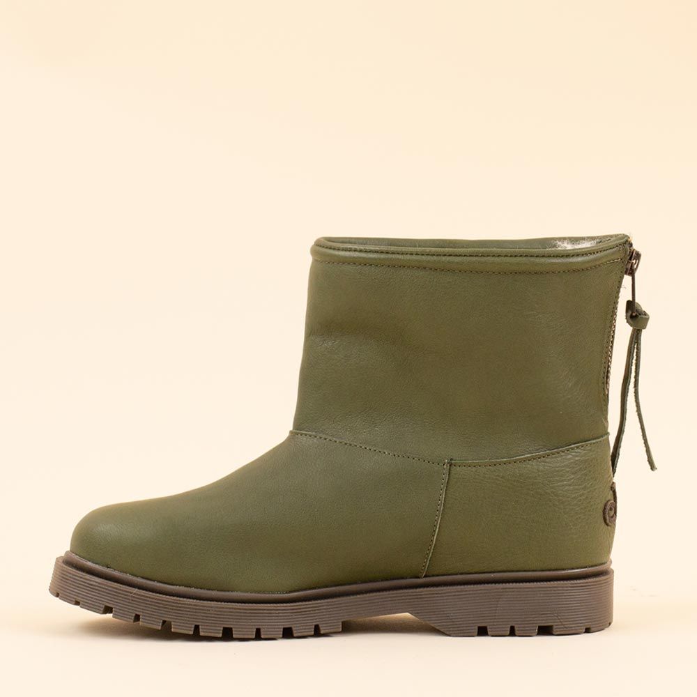 CHA boots Classic Low Military