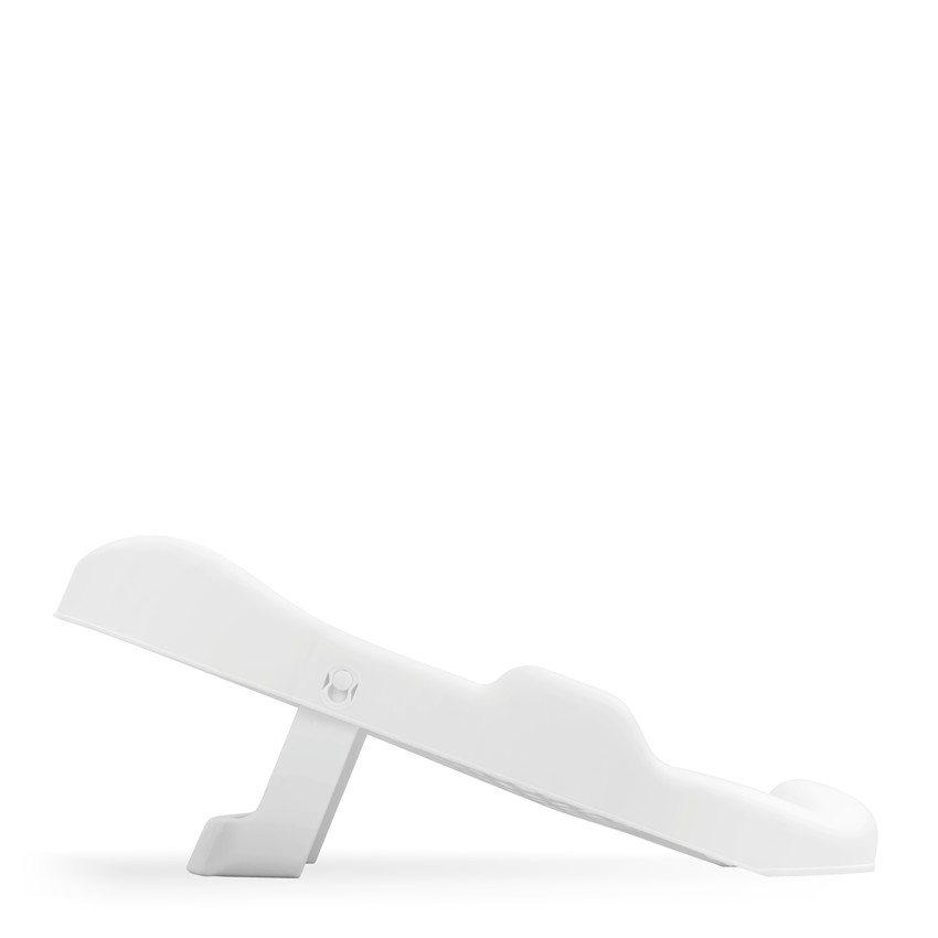 Transat de bain Baby Inlay Blanc