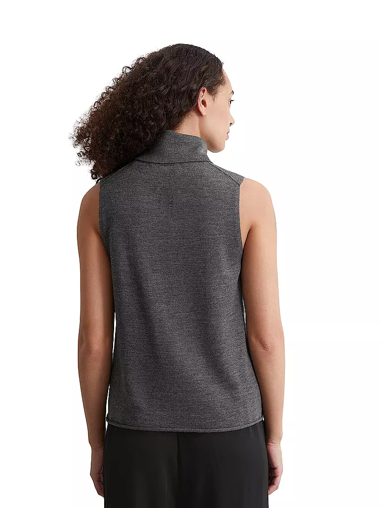 MARC O'POLO Pullunder  grau