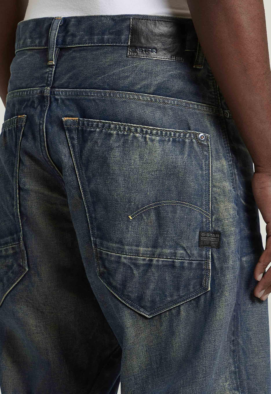 G-Star Arc 3D Loose Jeans