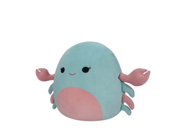 Squishmallows 50 cm P18 Isler Crab