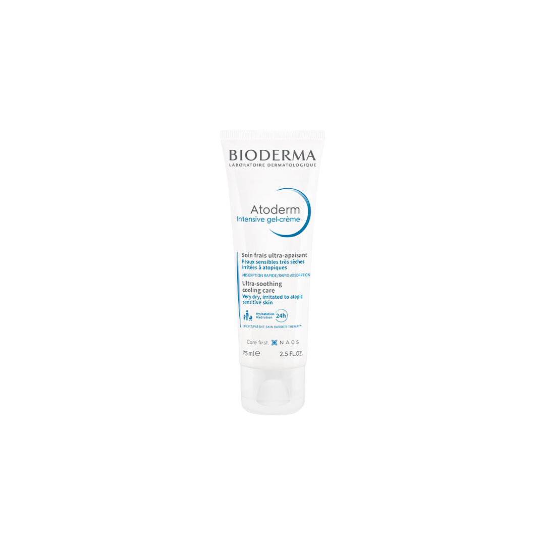 BIODERMA  Atoderm Intesive Gel CR - 75ml