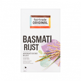 Fair Trade Original Basmati rijst