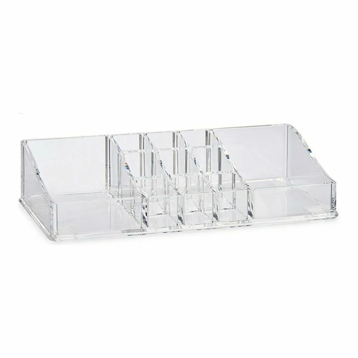 Berilo Organisateur de Maquillage Transparent