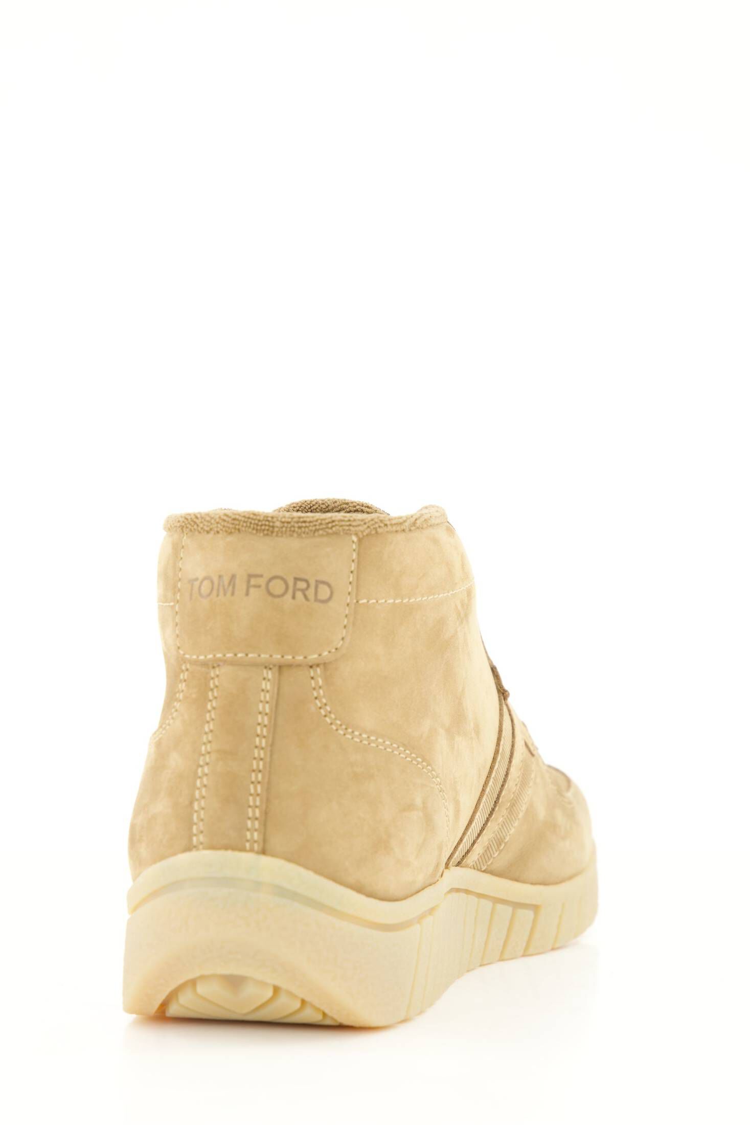 Tom Ford| Herren Sneaker NUBUCK CONNOR DESERT BOOT aus feinem Nubukleder