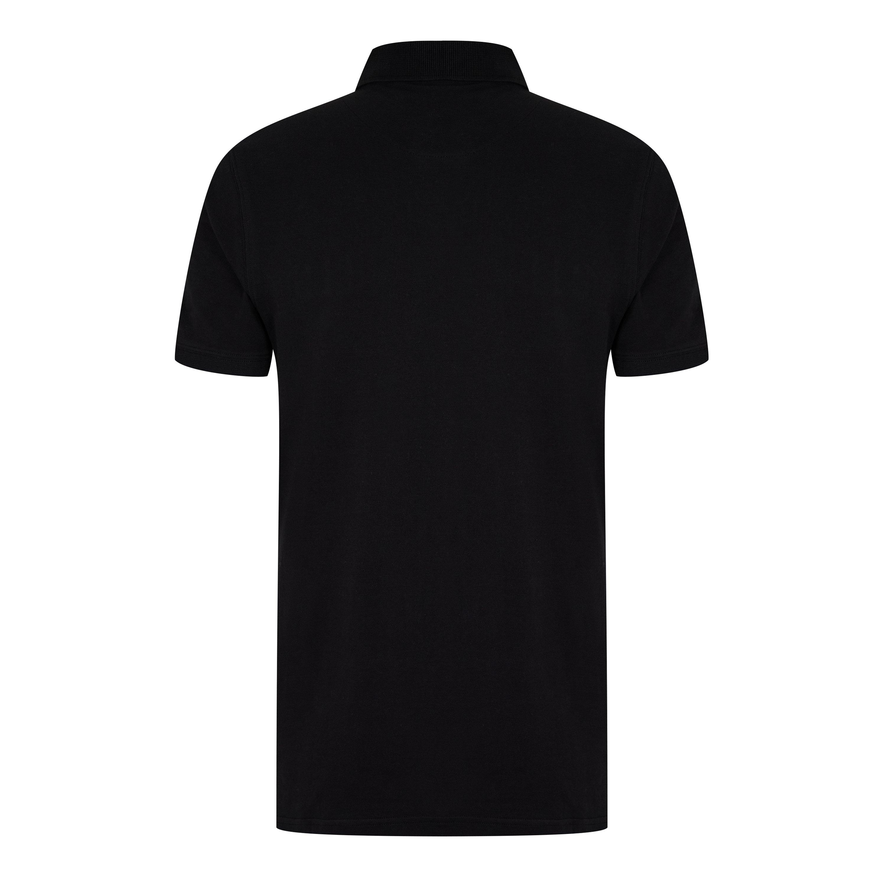Jack Wills JW Pique Polo Sn99
