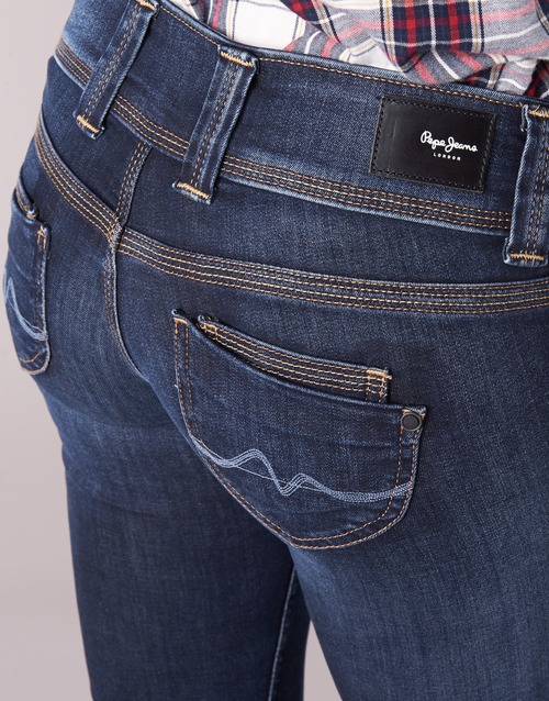 Pepe jeans - VENUS - Bleu h06