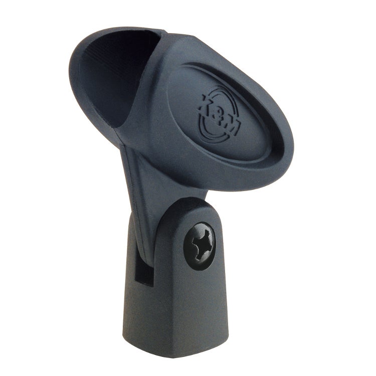 Konig & Meyer 85035 rubberen microfoonclip
