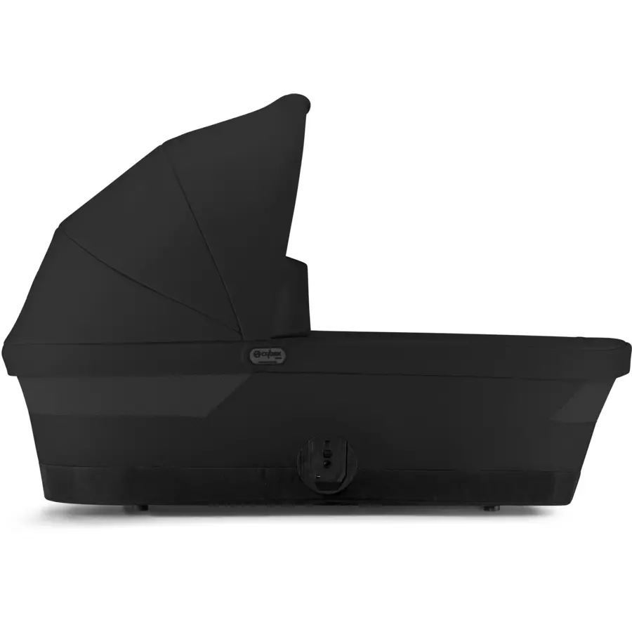 cybex GOLD Kinderwagenaufsatz Gazelle S Cot Moon Black
