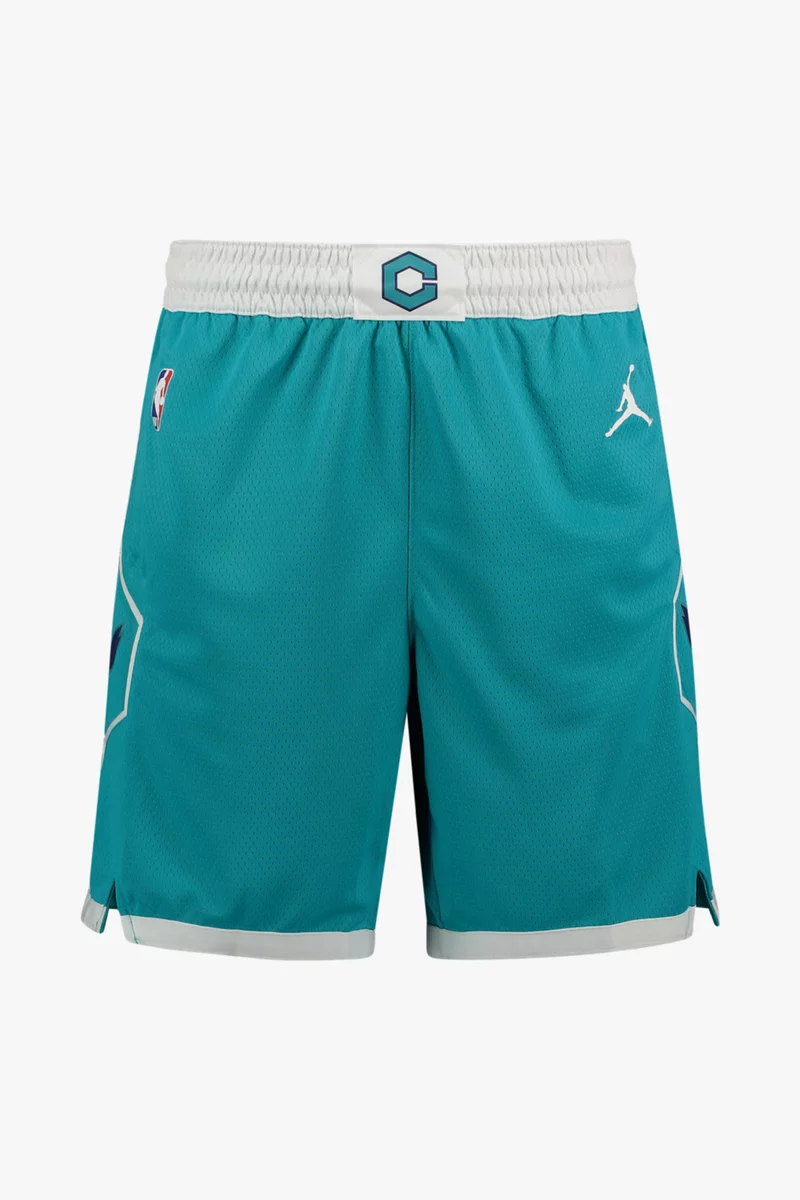 Nike Charlotte Hornets Icon Edition Herren Basketballshort