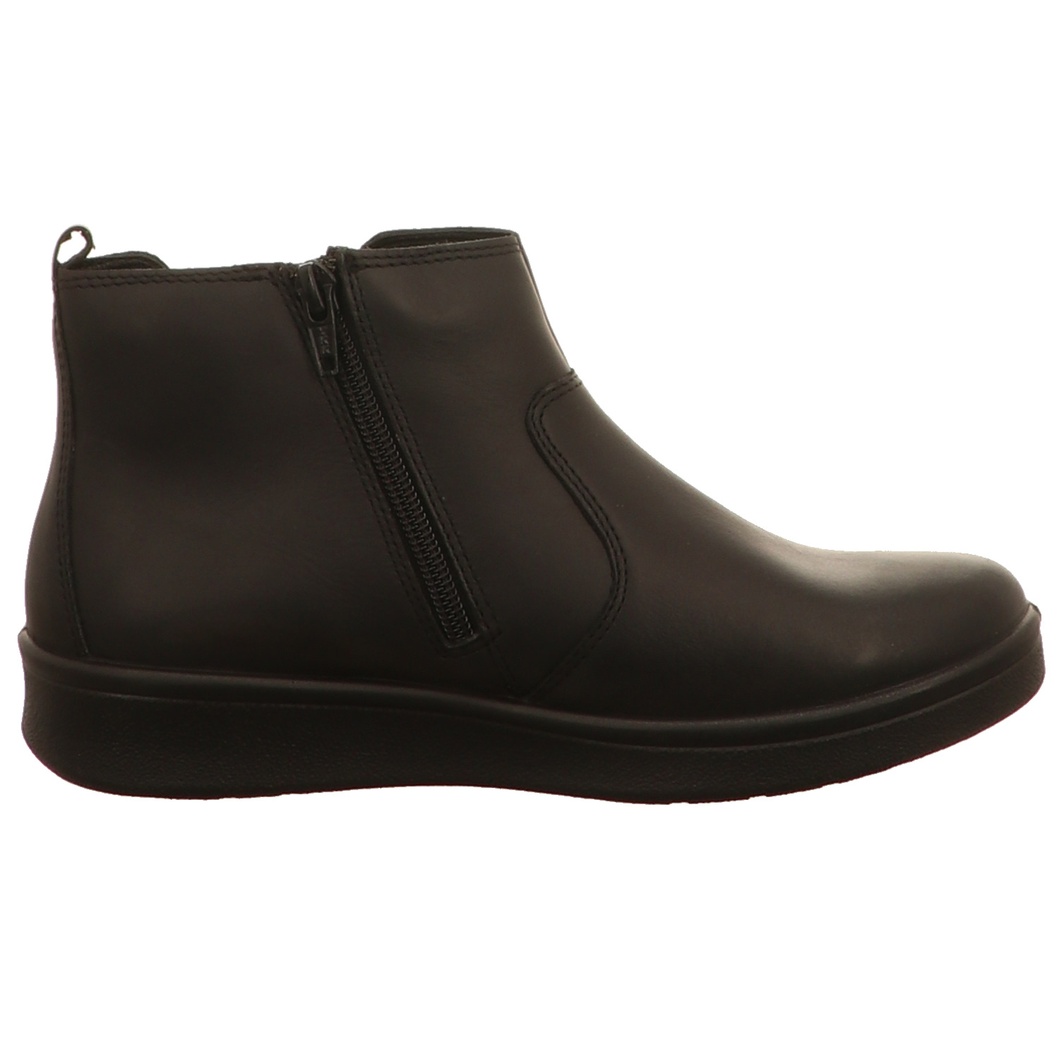 Jomos Stiefelette schwarz