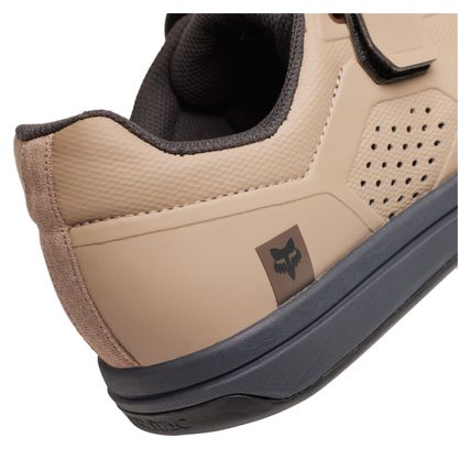 Chaussures Fox Union VTT Beige