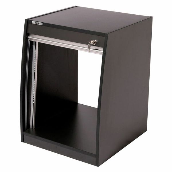 Thon Studio Rack 12U black