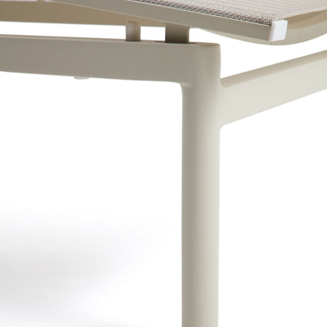 Kave Home   Lesina Outdoor Ligstoel