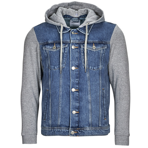 Jack & Jones - JJIJEAN JJJACKET MF 794 - Bleu