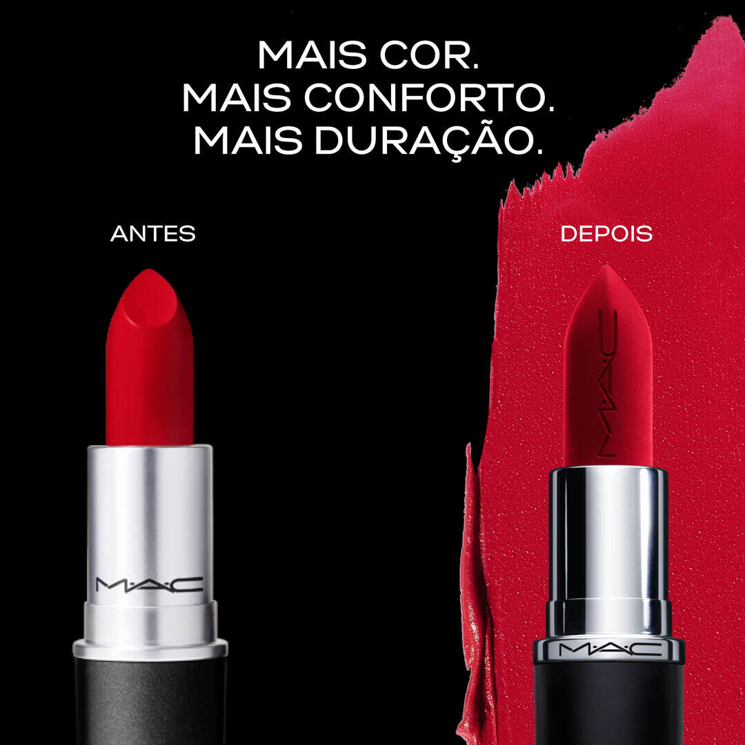 MAC MACXIMAL SILKY MATTE LIPSTICK