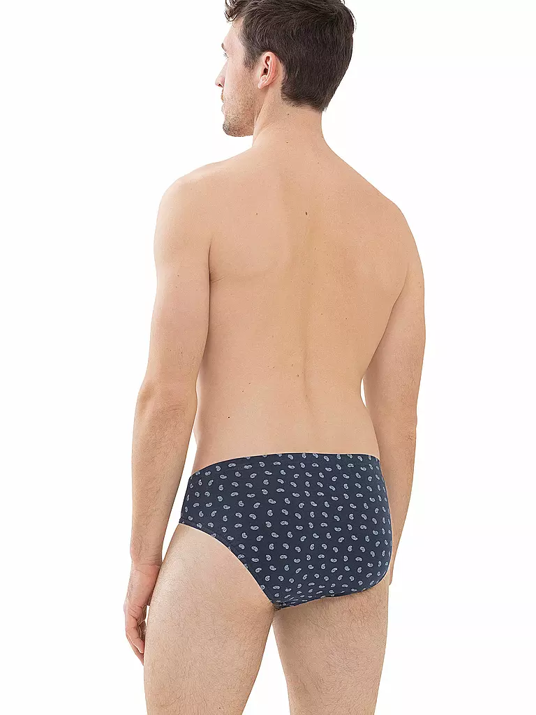 MEY Slip - Jazz Pants yacht blue blau