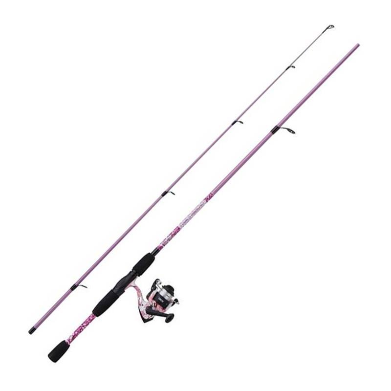 Ensemble Mitchell Tanager Pink Camo Ii Spin Combo