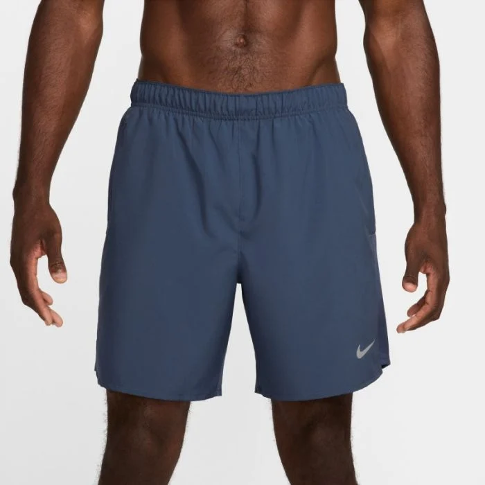 Nike Herre Shorts Dri-FIT Challenger 2in1 7 Inch Shorts Blå
