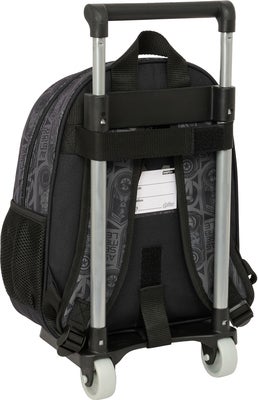 Marvel Avengers Trolley Trillekoffert 10L Vendetta, Svart