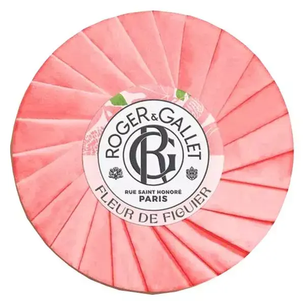 Sabonete Suavizante de Flor de Figo Roger & Gallet 100g