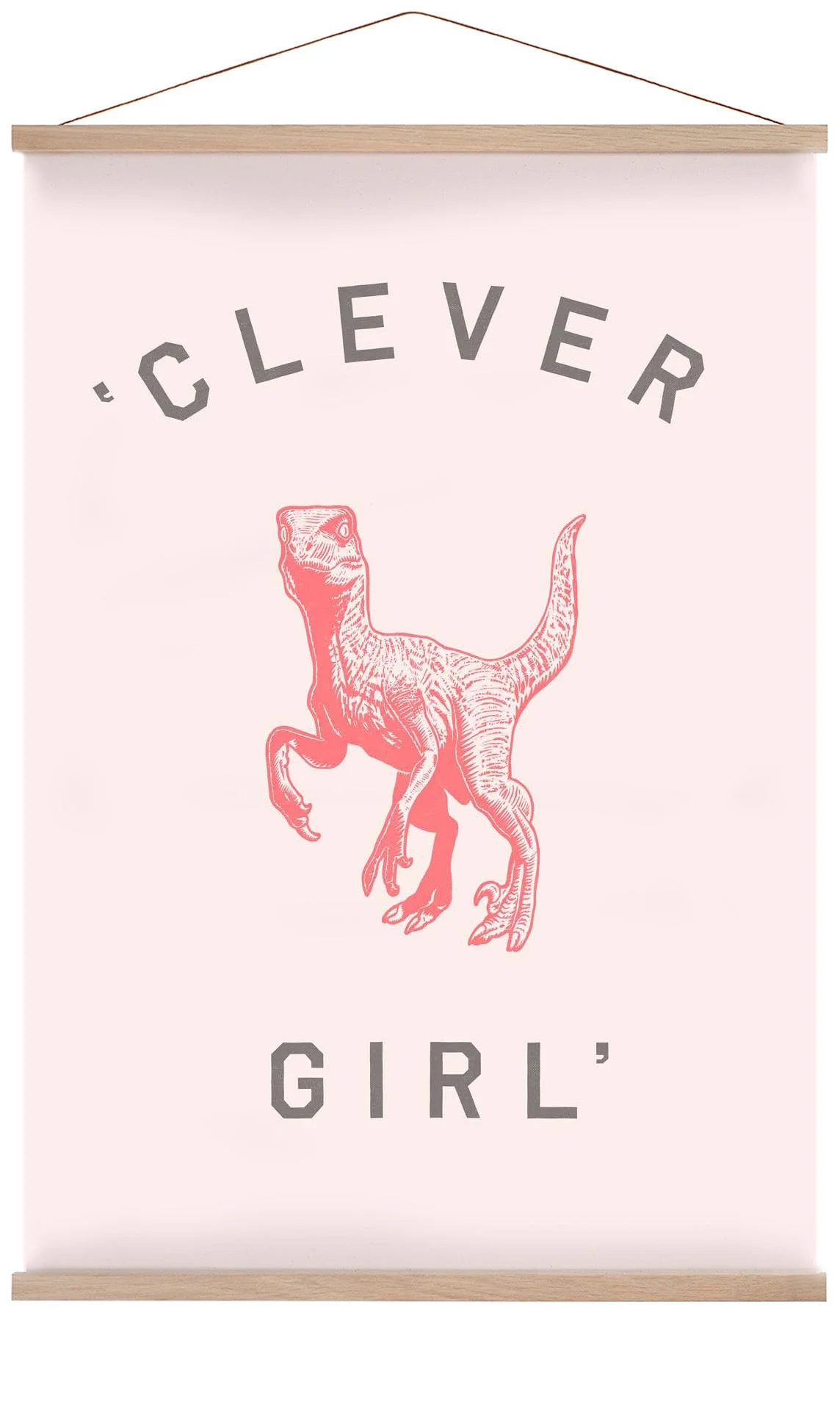 Cleveres Mädchen von Florent Bodart
