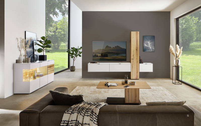 Dieter Knoll Wandkombination ISEO